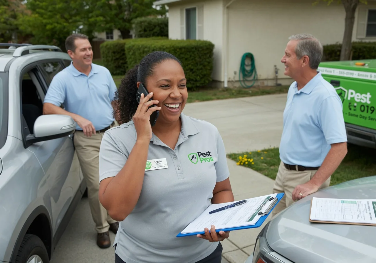 Pest Control Woodbine, GA FAQs
